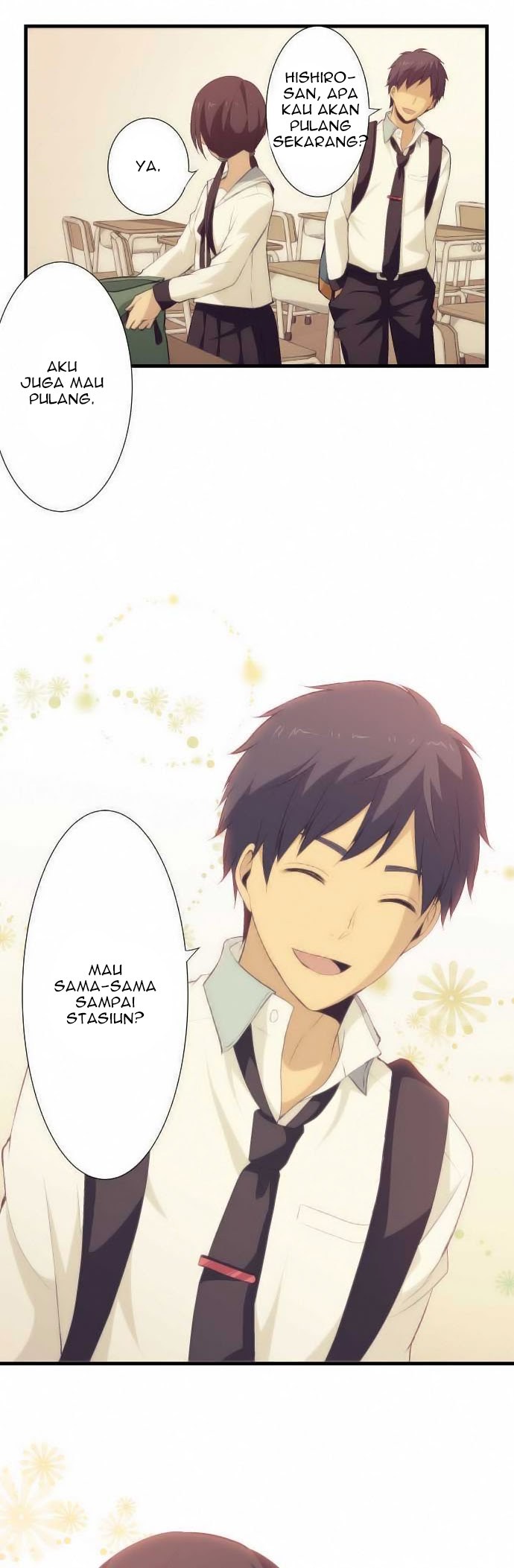 ReLife Chapter 59 Gambar 19